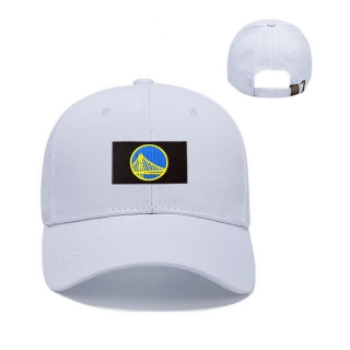 Golden State Warriors NBA Curved Strapback Hats 129434
