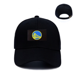 Golden State Warriors NBA Curved Strapback Hats 129439