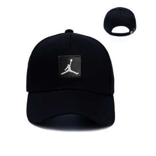 Jordan Curved Strapback Hats 129456