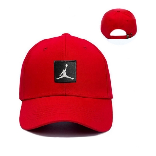 Jordan Curved Strapback Hats 129458