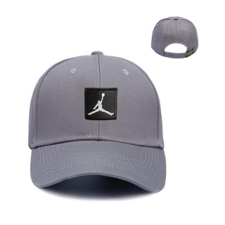 Jordan Curved Strapback Hats 129460