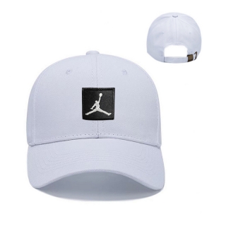 Jordan Curved Strapback Hats 129461
