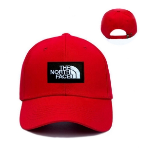 The North Face Curved Strapback Hats 129596