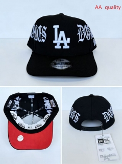 Los Angeles Dodgers MLB 9FORTY Curved Adjustable Hats 129617