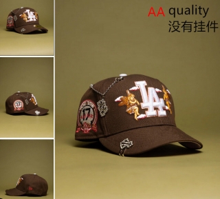 Los Angeles Dodgers MLB 9FORTY Curved Adjustable Hats Accessories Not Included 129620