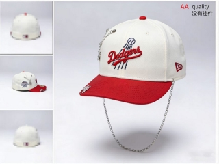 Los Angeles Dodgers MLB 9FORTY Curved Adjustable Hats Accessories Not Included 129627