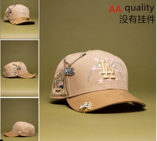 Los Angeles Dodgers MLB 9FORTY Curved Adjustable Hats Accessories Not Included 129634