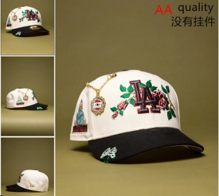 Los Angeles Dodgers MLB 9FORTY Curved Adjustable Hats Accessories Not Included 129635