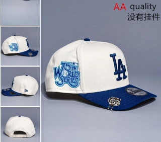 Los Angeles Dodgers MLB 9FORTY Curved Adjustable Hats Accessories Not Included 129637