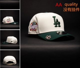 Los Angeles Dodgers MLB 9FORTY Curved Adjustable Hats Accessories Not Included 129638