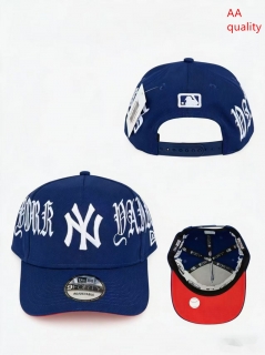 New York Yankees MLB 9FORTY Curved Adjustable Hats 129640