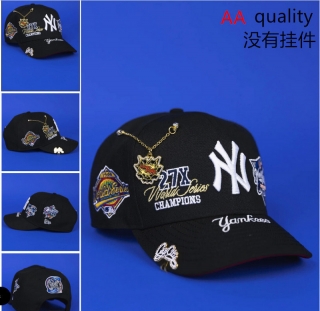 New York Yankees MLB 9FORTY Curved Adjustable Hats Accessories Not Included 129645
