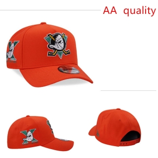 Anaheim Ducks NHL 9FORTY Curved Adjustable Hats 129652