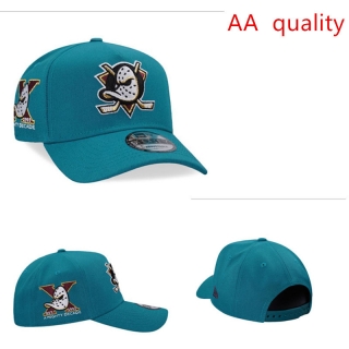 Anaheim Ducks NHL 9FORTY Curved Adjustable Hats 129658