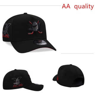 Anaheim Ducks NHL 9FORTY Curved Adjustable Hats 129660