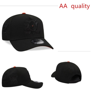 Anaheim Ducks NHL 9FORTY Curved Adjustable Hats 129661