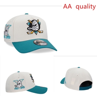 Anaheim Ducks NHL 9FORTY Curved Adjustable Hats 129664