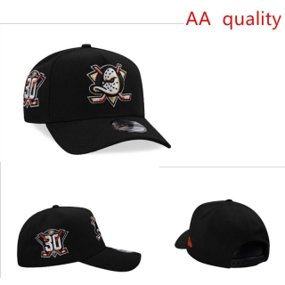 Anaheim Ducks NHL 9FORTY Curved Adjustable Hats 129666