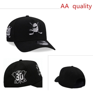 Anaheim Ducks NHL 9FORTY Curved Adjustable Hats 129667