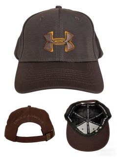 Under Armour Curved Adjustable Hats 129687