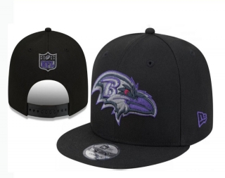 Baltimore Ravens NFL 9FIFTY Snapback Hats 129689