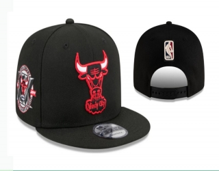 Chicago Bulls NBA 9FIFTY Snapback Hats 129690