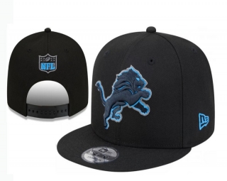 Detroit Lions NFL 9FIFTY Snapback Hats 129691
