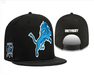 Detroit Lions NFL Snapback Hats 129692