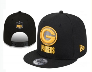 Green Bay Packers NFL 9FIFTY Snapback Hats 129695