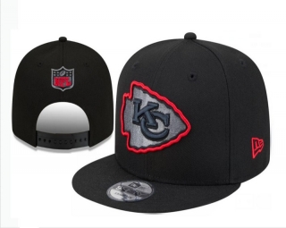 Kansas City Chiefs NFL 9FIFTY Snapback Hats 129696