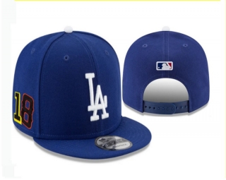 Los Angeles Dodgers MLB 9FIFTY Snapback Hats 129698