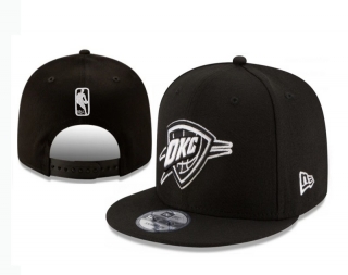 Oklahoma City Thunder NBA 9FIFTY Snapback Hats 129704