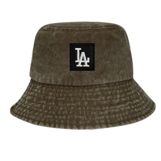 Los Angeles Dodgers MLB Bucket Hats 129746