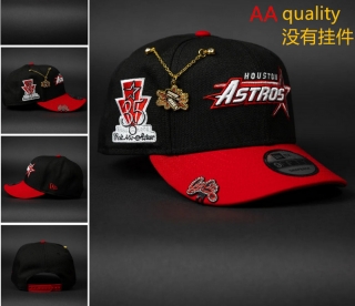 Houston Astros MLB 9FORTY Curved Adjustable Hats Accessories Not Included 129828