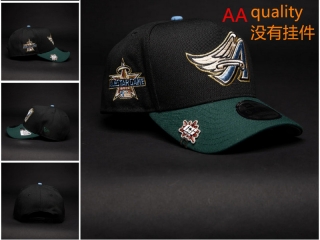 Los Angeles Angels MLB 9FORTY Curved Adjustable Hats Accessories Not Included 129830