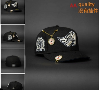 Los Angeles Angels MLB 9FORTY Curved Adjustable Hats Accessories Not Included 129832