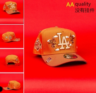 Los Angeles Dodgers MLB 9FORTY Curved Adjustable Hats Accessories Not Included 129838
