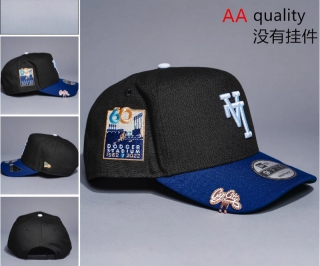Los Angeles Dodgers MLB 9FORTY Curved Adjustable Hats Accessories Not Included 129840