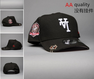 Los Angeles Dodgers MLB 9FORTY Curved Adjustable Hats Accessories Not Included 129841