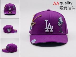 Los Angeles Dodgers MLB 9FORTY Curved Adjustable Hats Accessories Not Included 129845