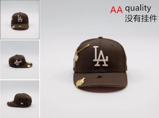 Los Angeles Dodgers MLB 9FORTY Curved Adjustable Hats Accessories Not Included 129846