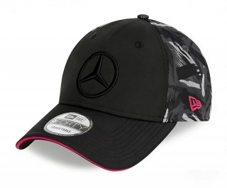 Mercedes-Benz Curved Adjustable Hats 129851