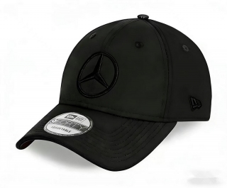 Mercedes-Benz Curved Adjustable Hats 129853