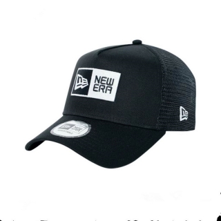 New Era Curved Adjustalbe Hats 129855