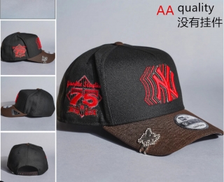 New York Yankees MLB 9FORTY Curved Adjustable Hats Accessories Not Included 129857