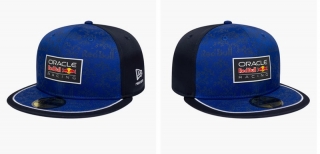 Red Bull Adjustable Hats 129865