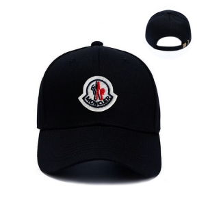 Moncler Curved Adjustable Hats 129878