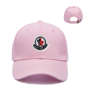 Moncler Curved Adjustable Hats 129881