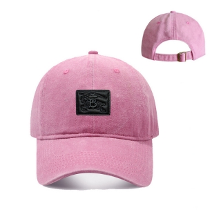 Burberry Curved Adjustable Hats 129926