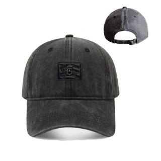 Burberry Curved Adjustable Hats 129928